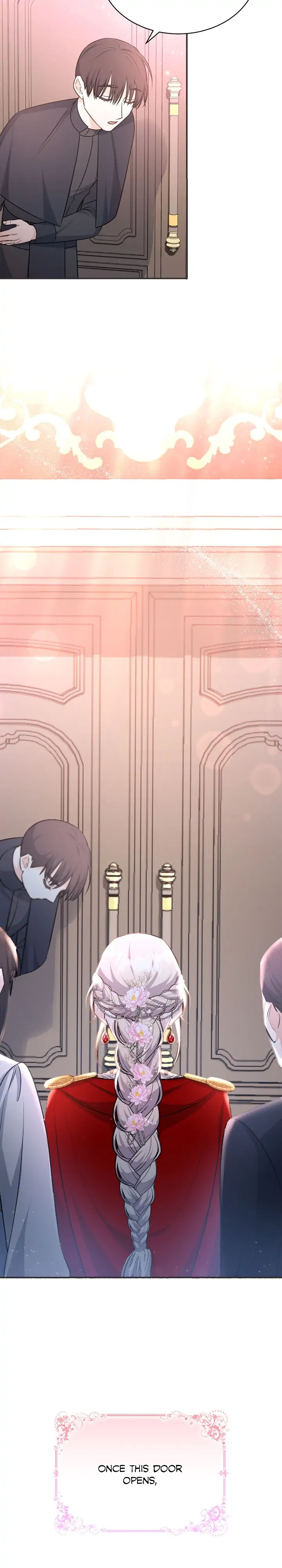 Ophelia the Oracle Queen Chapter 18 - page 24