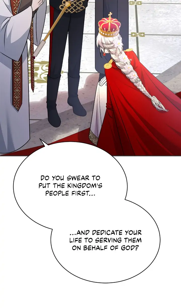 Ophelia the Oracle Queen Chapter 18 - page 34