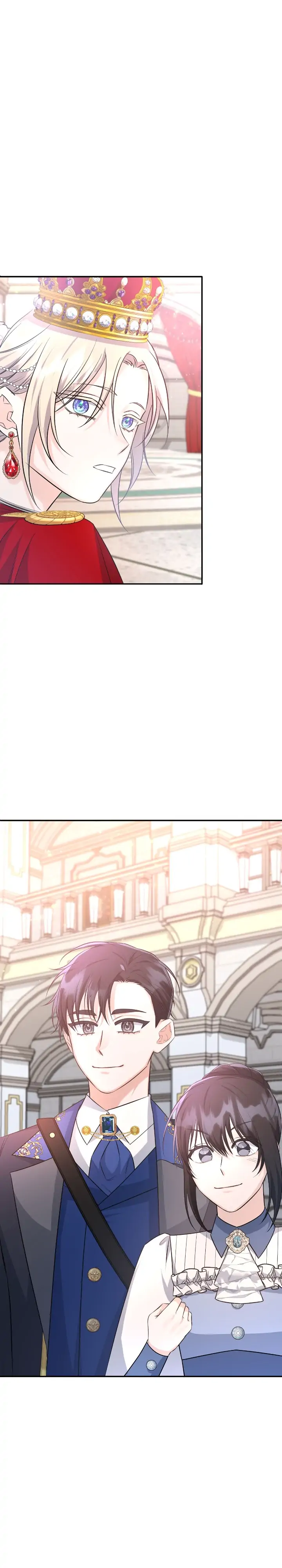Ophelia the Oracle Queen Chapter 18 - page 38