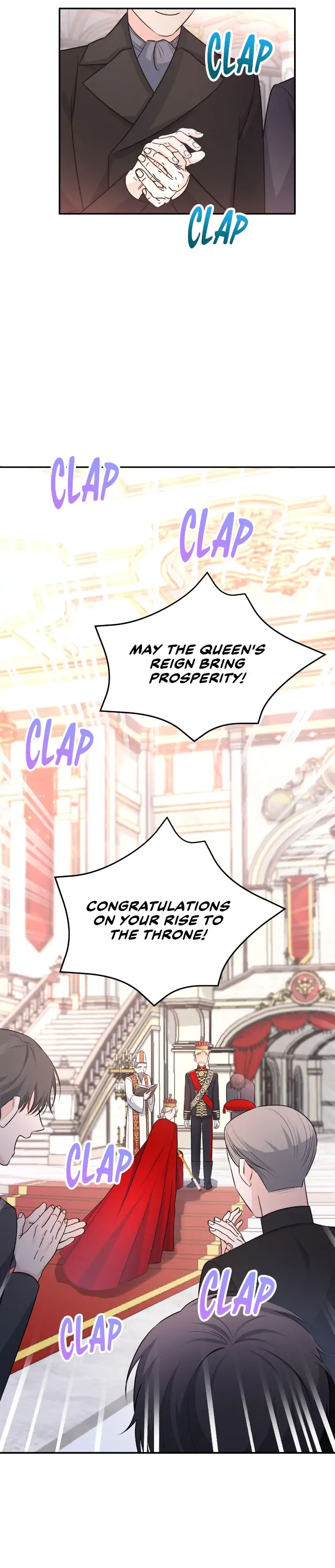Ophelia the Oracle Queen Chapter 18 - page 39