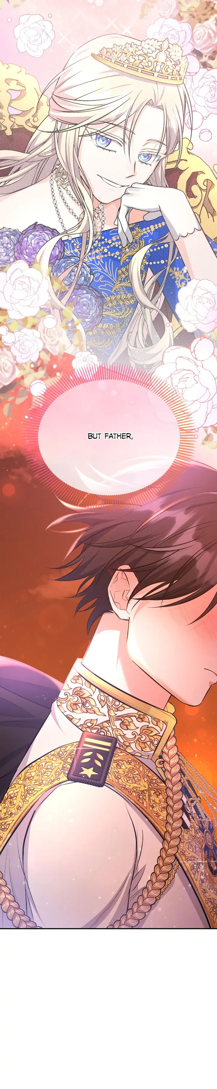 Ophelia the Oracle Queen Chapter 18 - page 4