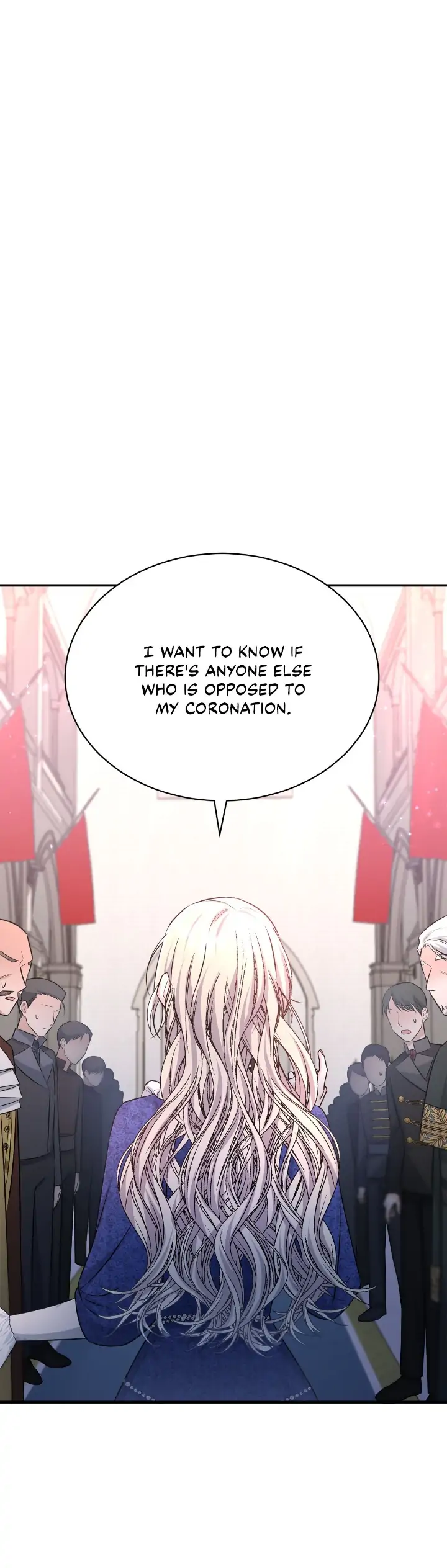 Ophelia the Oracle Queen Chapter 18 - page 8