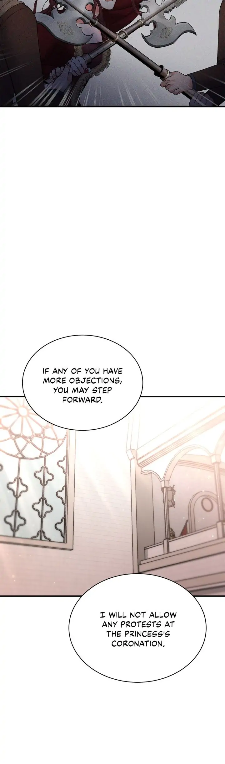 Ophelia the Oracle Queen Chapter 17 - page 23