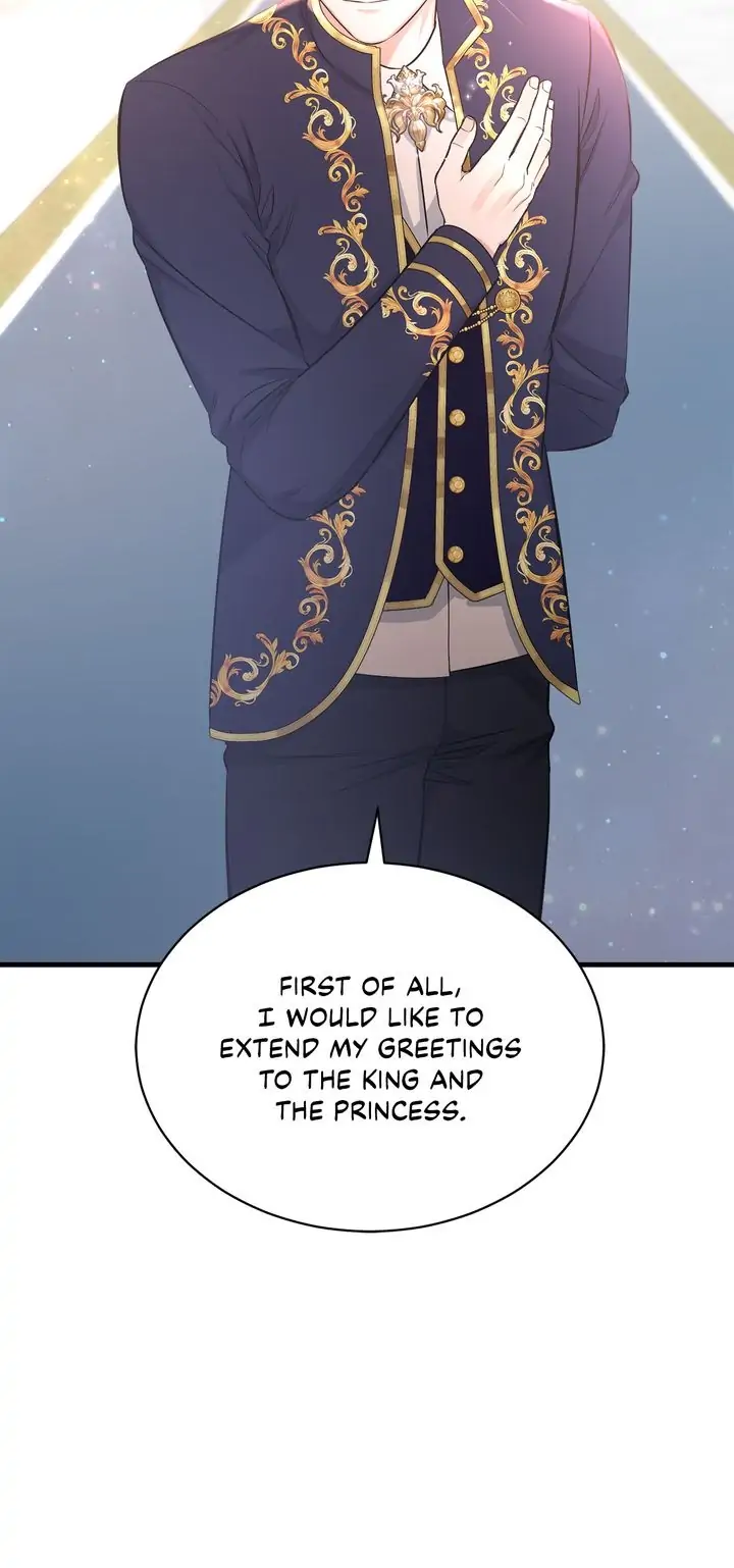 Ophelia the Oracle Queen Chapter 17 - page 36