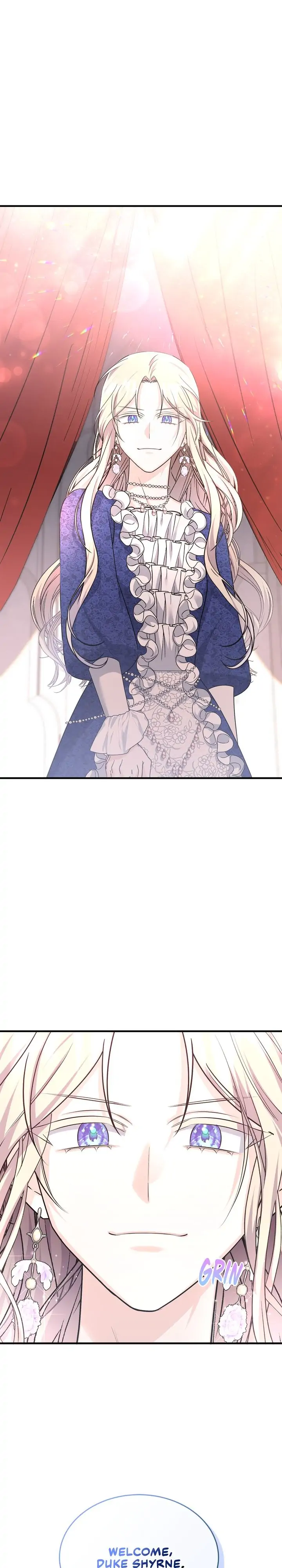 Ophelia the Oracle Queen Chapter 17 - page 40