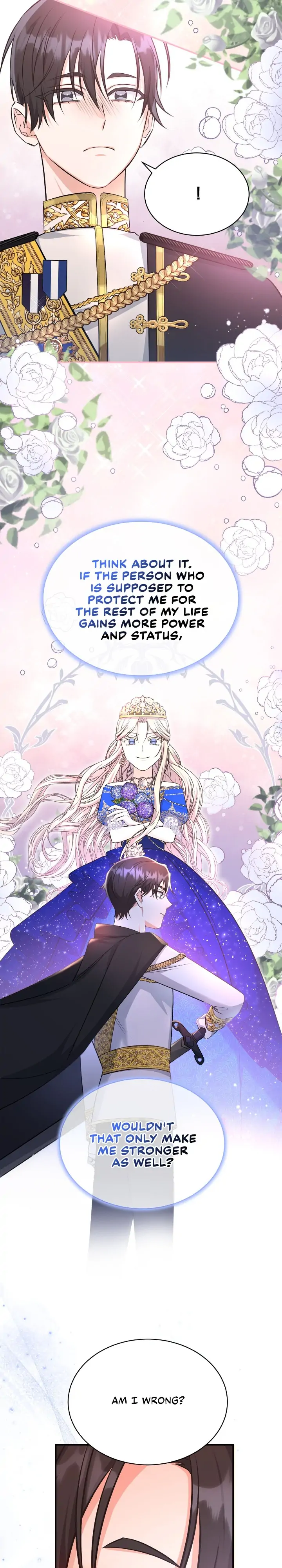 Ophelia the Oracle Queen Chapter 16 - page 17
