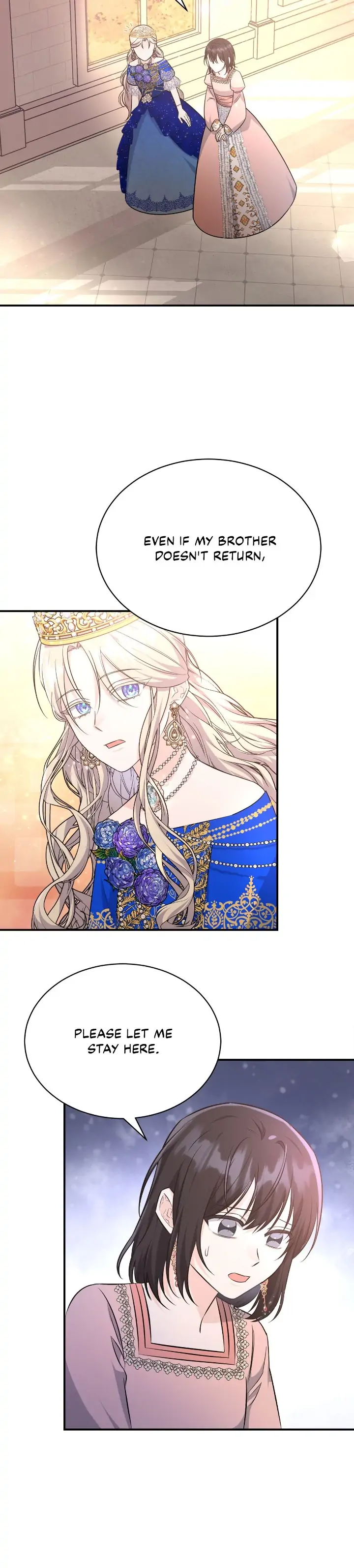 Ophelia the Oracle Queen Chapter 16 - page 28