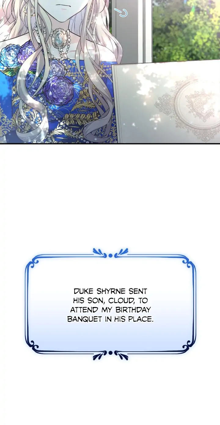 Ophelia the Oracle Queen Chapter 16 - page 3