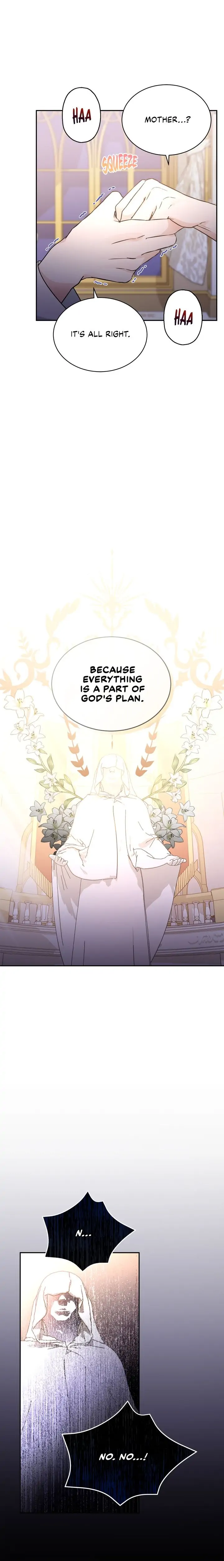 Ophelia the Oracle Queen Chapter 14 - page 10