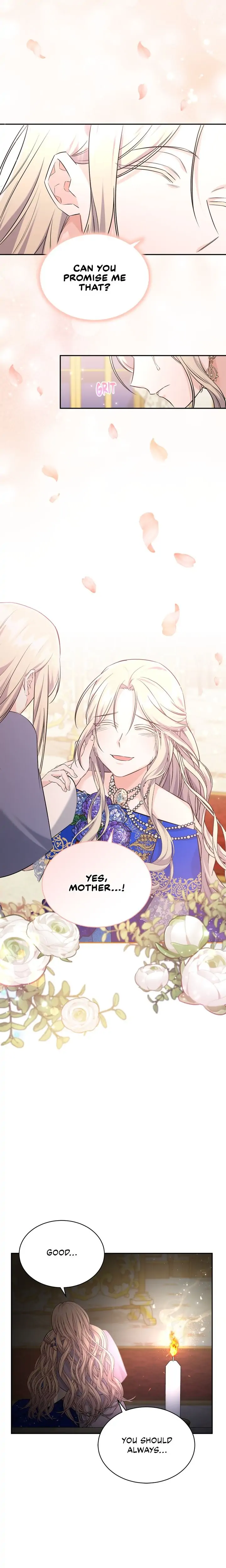 Ophelia the Oracle Queen Chapter 14 - page 16