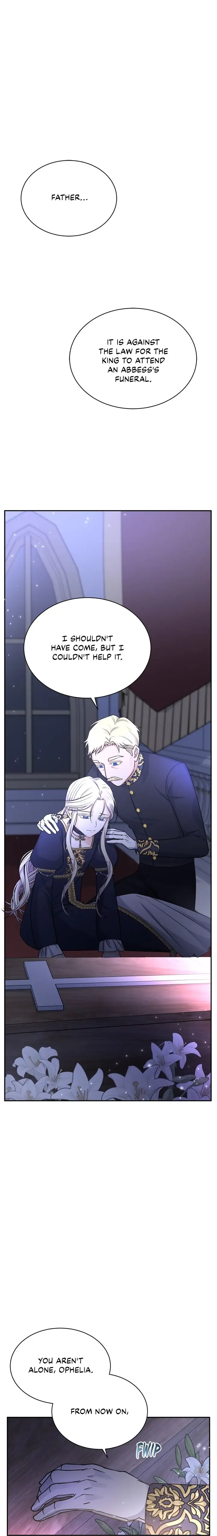 Ophelia the Oracle Queen Chapter 14 - page 21