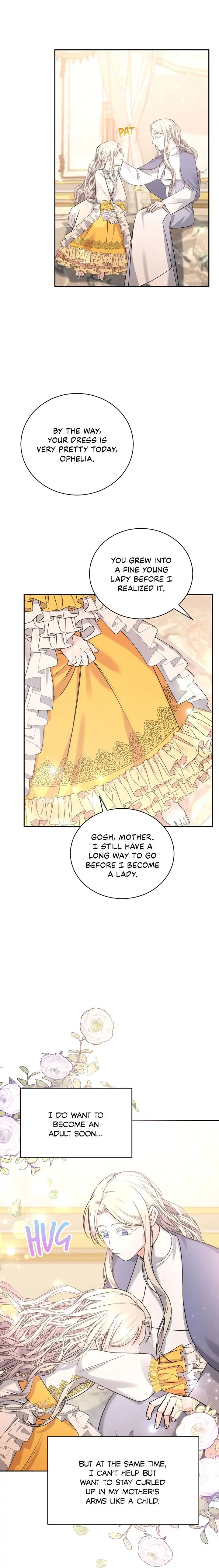 Ophelia the Oracle Queen Chapter 13 - page 11
