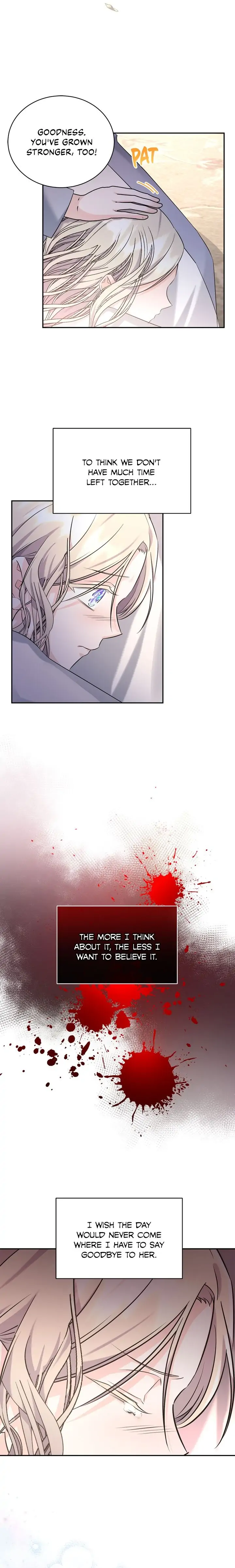 Ophelia the Oracle Queen Chapter 13 - page 12