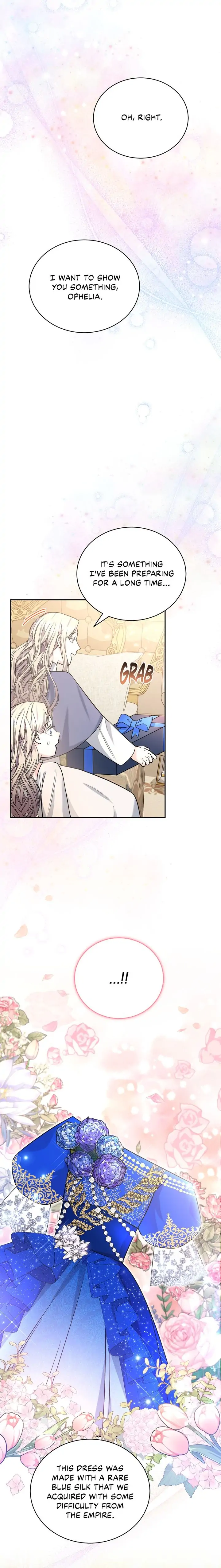 Ophelia the Oracle Queen Chapter 13 - page 13