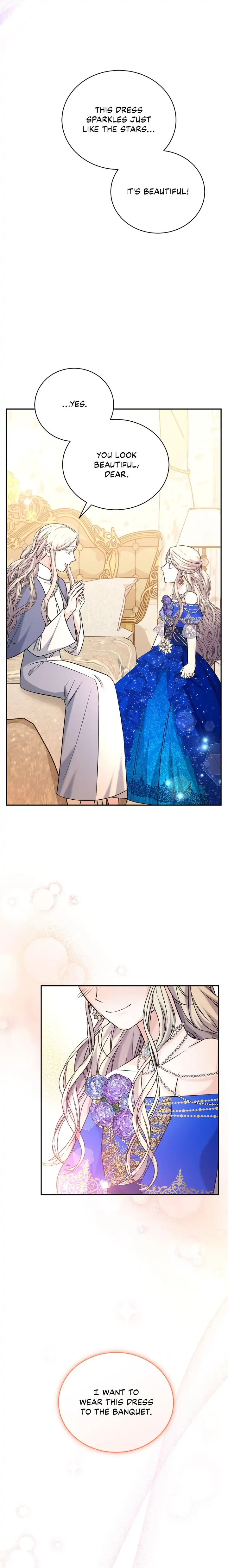 Ophelia the Oracle Queen Chapter 13 - page 18