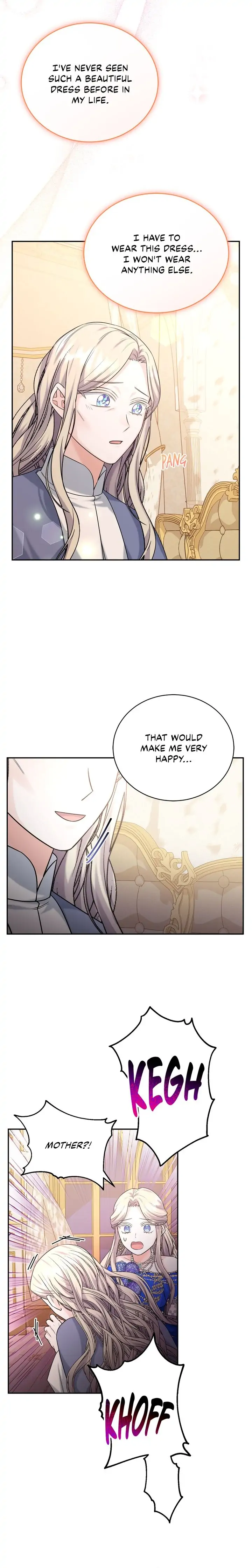 Ophelia the Oracle Queen Chapter 13 - page 19