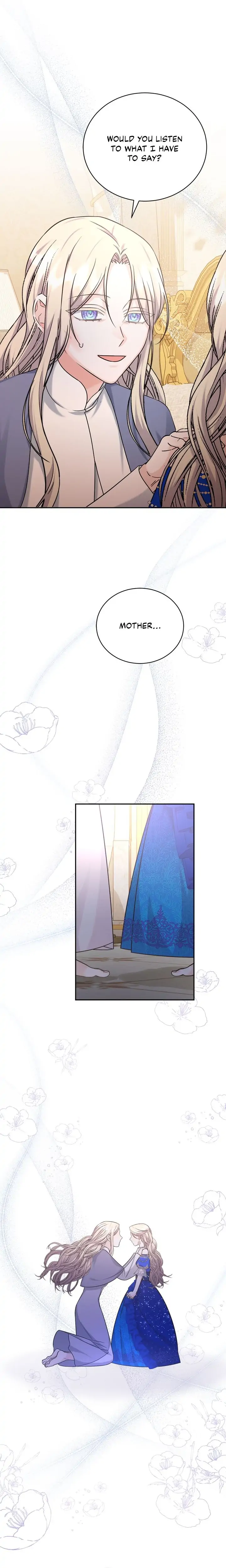Ophelia the Oracle Queen Chapter 13 - page 21