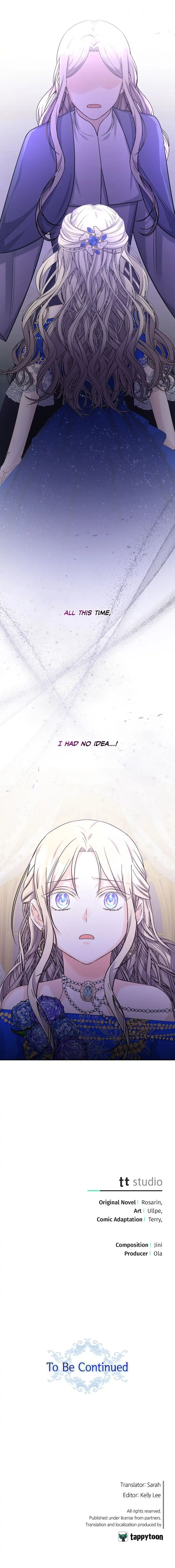 Ophelia the Oracle Queen Chapter 13 - page 28