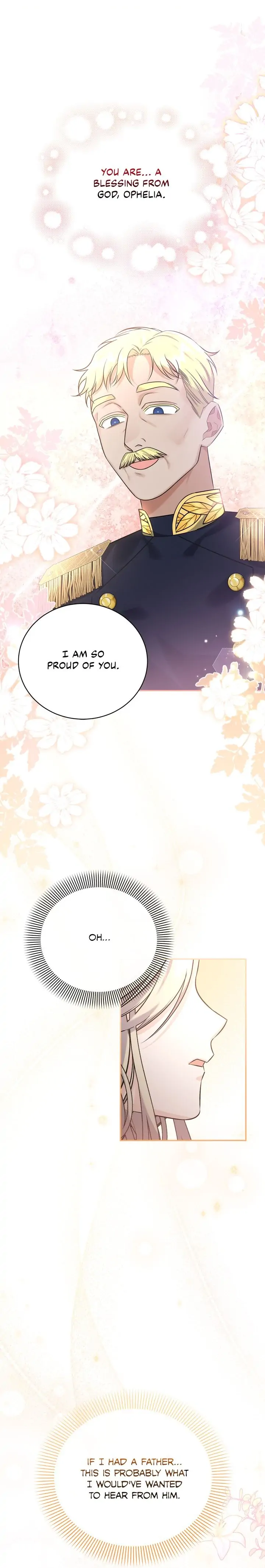 Ophelia the Oracle Queen Chapter 13 - page 3