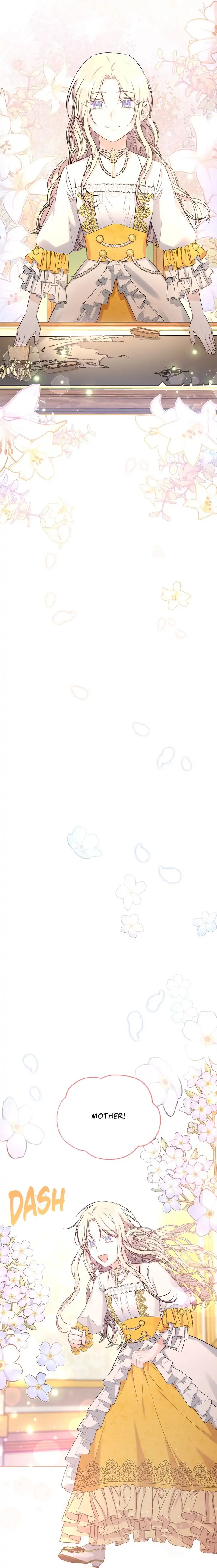 Ophelia the Oracle Queen Chapter 13 - page 4