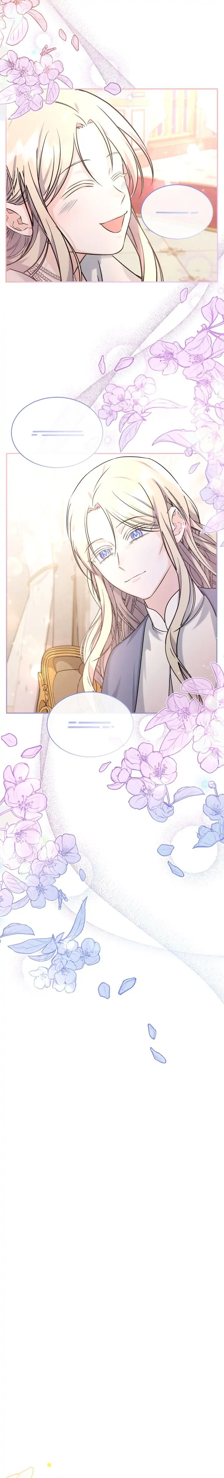 Ophelia the Oracle Queen Chapter 13 - page 7