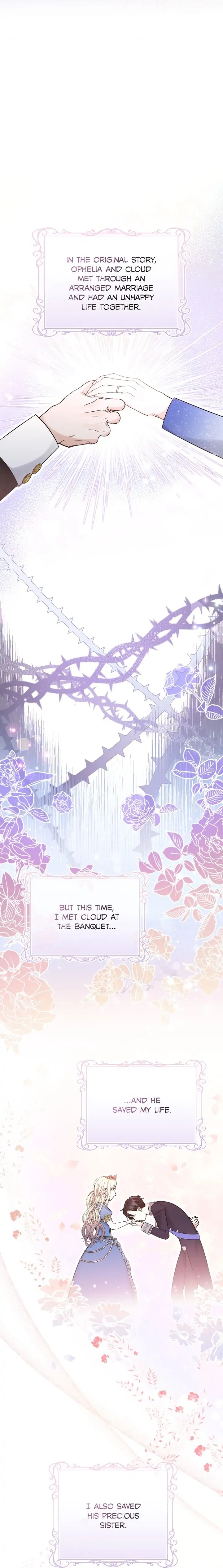 Ophelia the Oracle Queen Chapter 12 - page 10