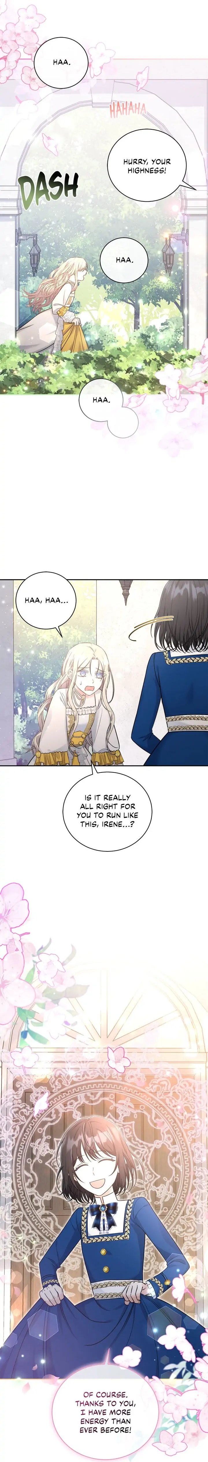 Ophelia the Oracle Queen Chapter 12 - page 15