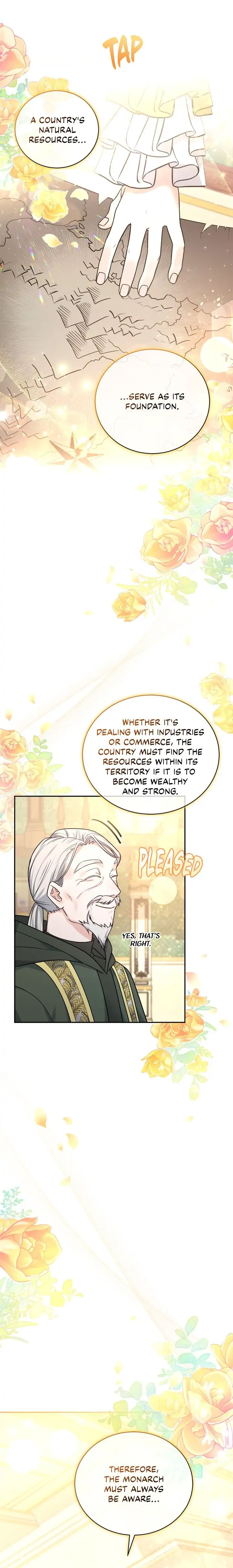 Ophelia the Oracle Queen Chapter 12 - page 22