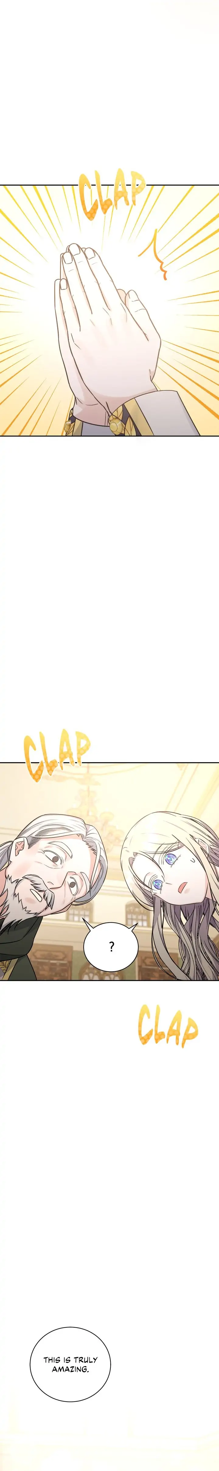 Ophelia the Oracle Queen Chapter 12 - page 28