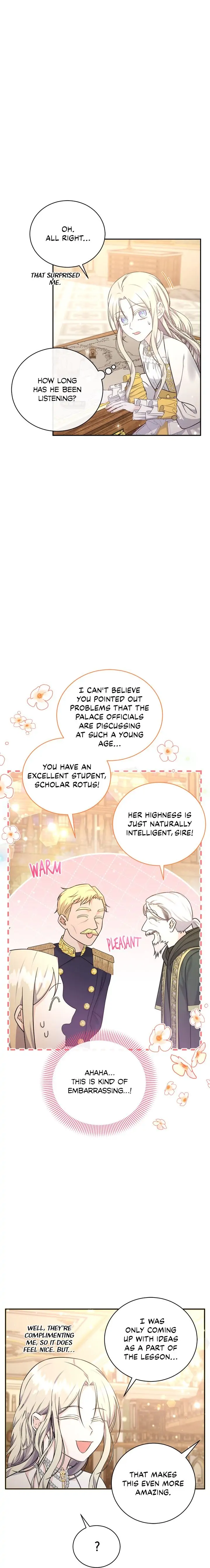 Ophelia the Oracle Queen Chapter 12 - page 30