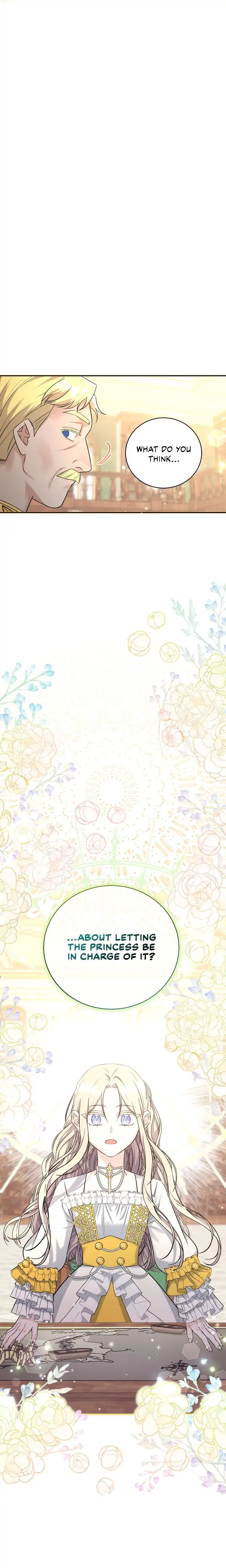 Ophelia the Oracle Queen Chapter 12 - page 32