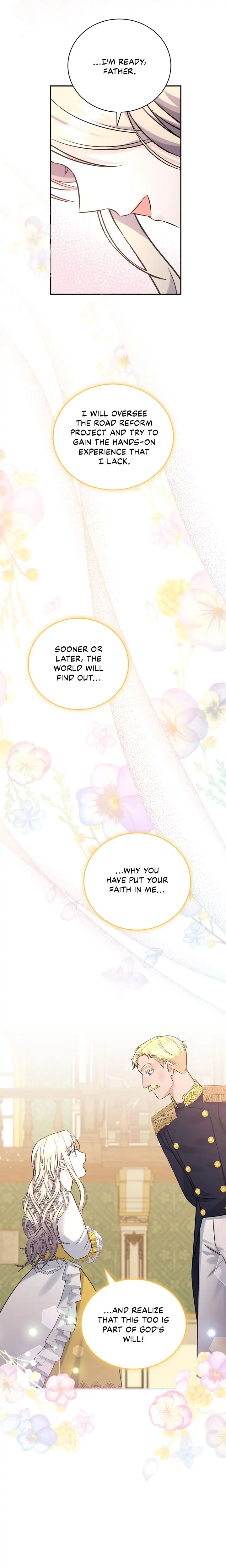 Ophelia the Oracle Queen Chapter 12 - page 35