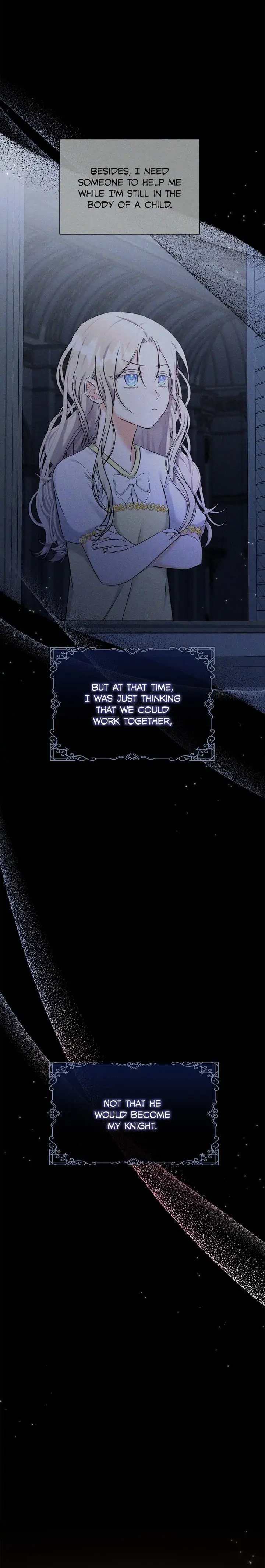 Ophelia the Oracle Queen Chapter 12 - page 6
