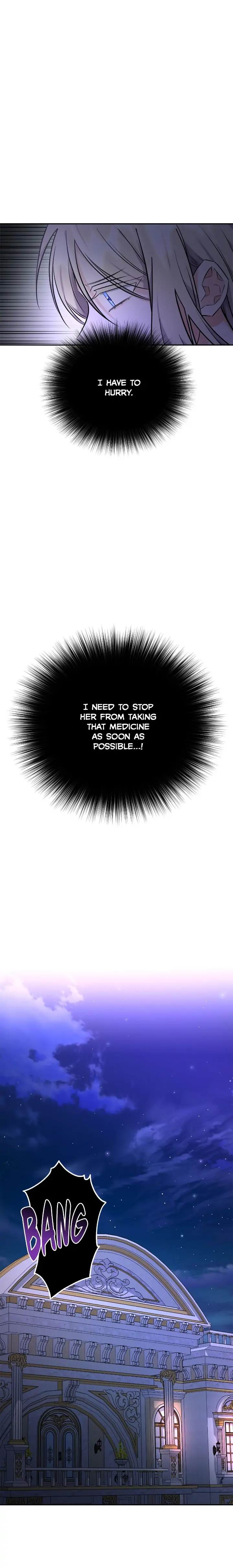 Ophelia the Oracle Queen Chapter 11 - page 10