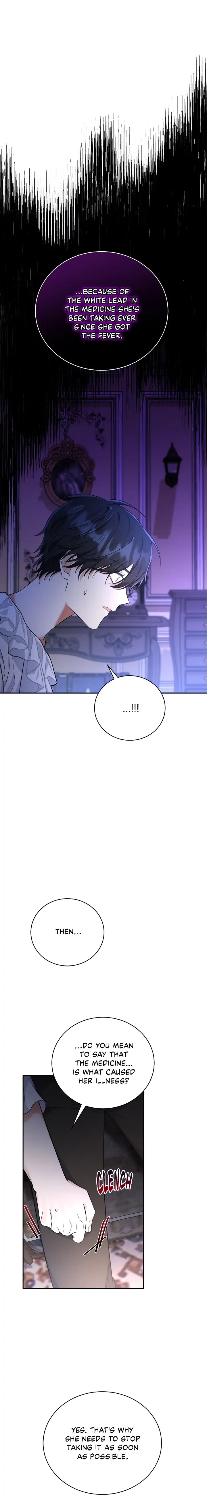 Ophelia the Oracle Queen Chapter 11 - page 15