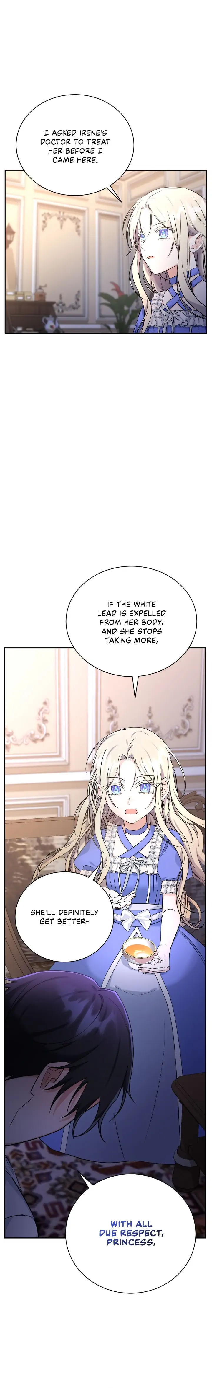 Ophelia the Oracle Queen Chapter 11 - page 16