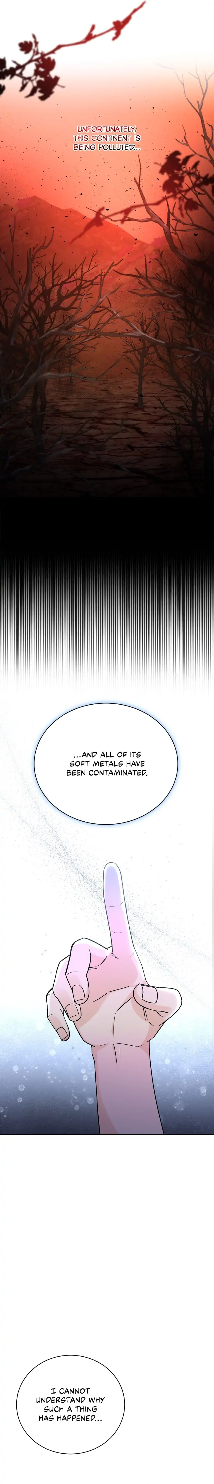 Ophelia the Oracle Queen Chapter 11 - page 21