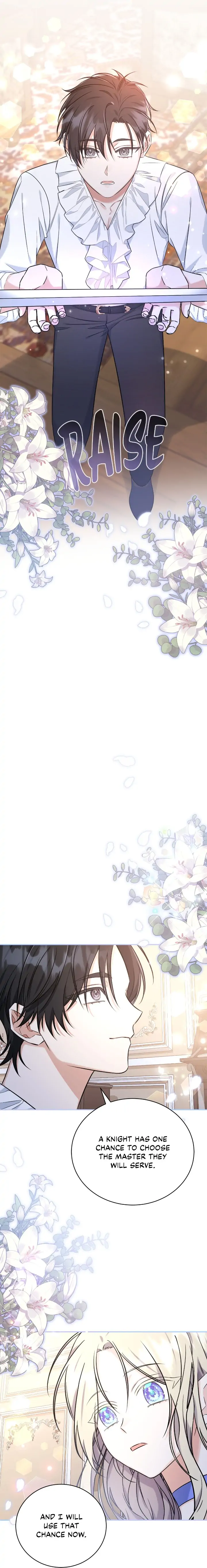 Ophelia the Oracle Queen Chapter 11 - page 30