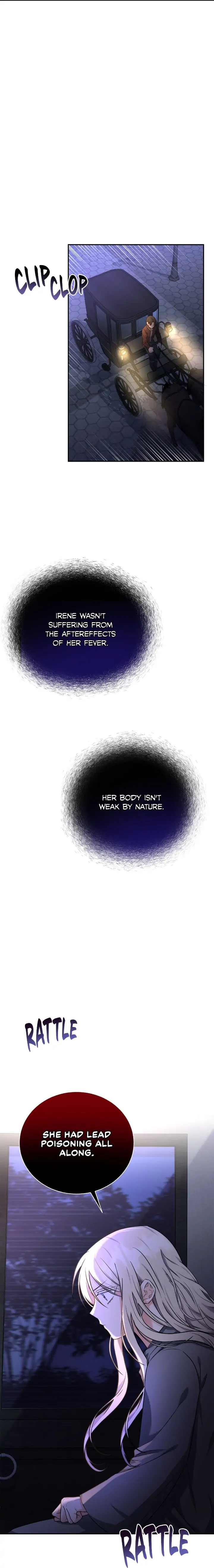 Ophelia the Oracle Queen Chapter 11 - page 9