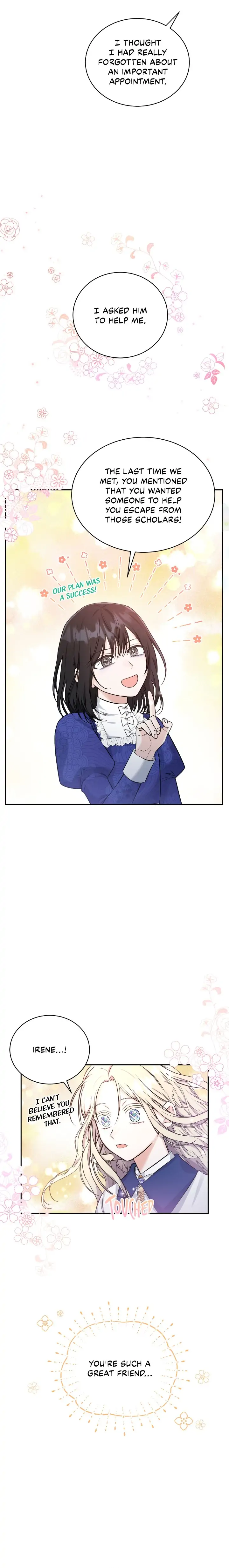 Ophelia the Oracle Queen Chapter 9 - page 15