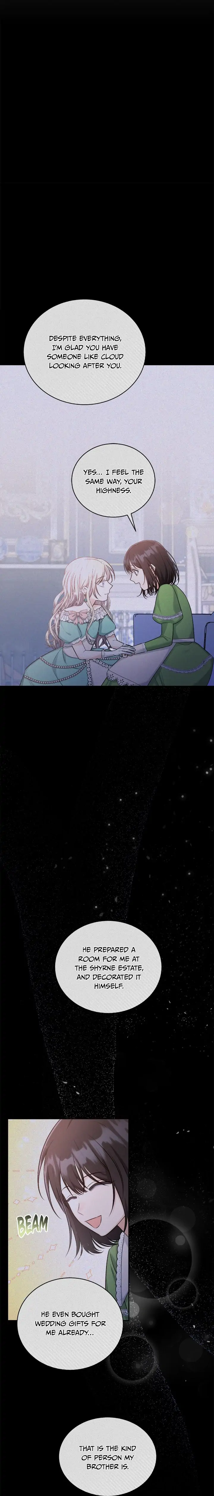 Ophelia the Oracle Queen Chapter 9 - page 17