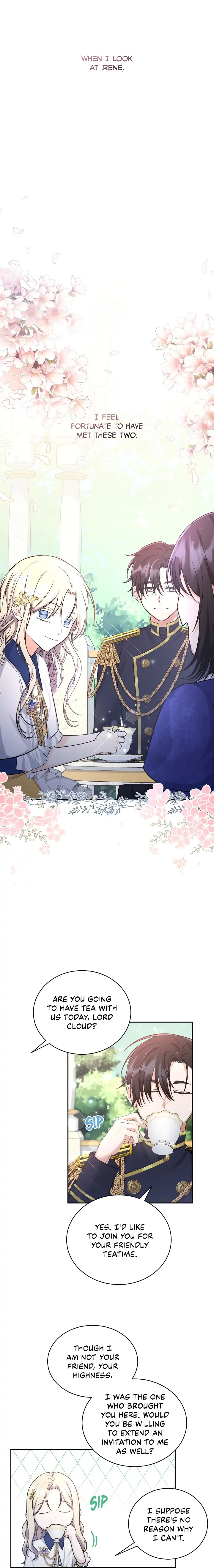 Ophelia the Oracle Queen Chapter 9 - page 23