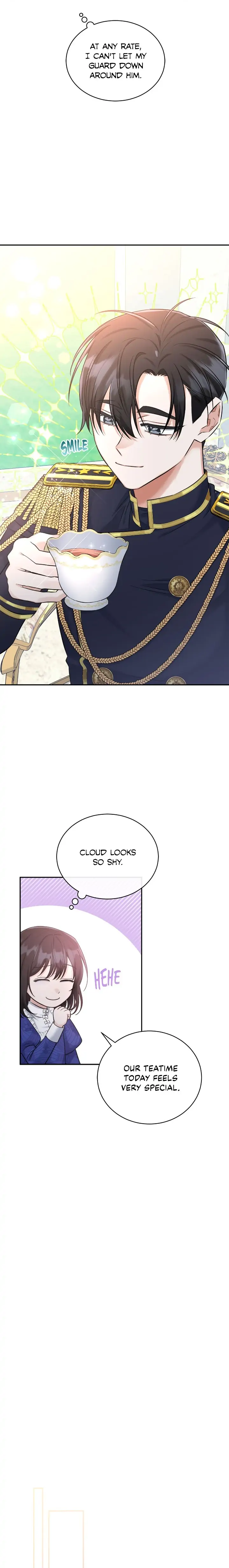 Ophelia the Oracle Queen Chapter 9 - page 24