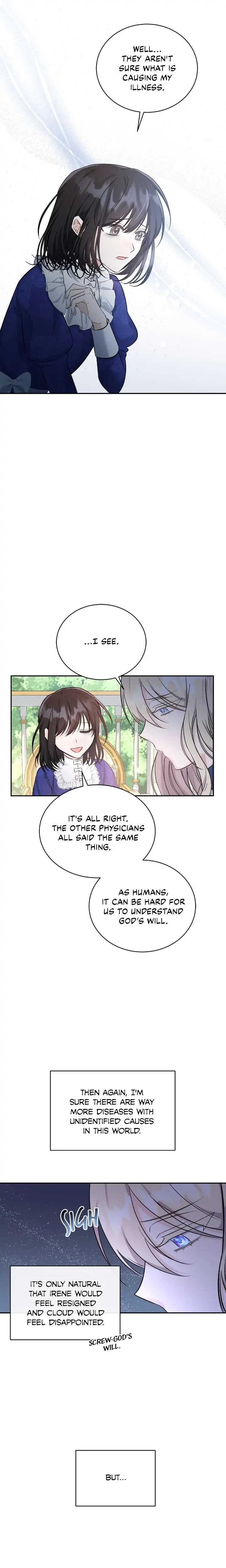 Ophelia the Oracle Queen Chapter 9 - page 26