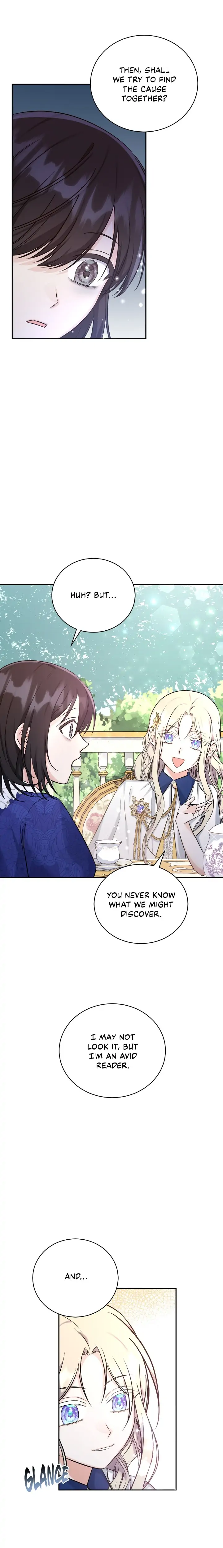 Ophelia the Oracle Queen Chapter 9 - page 27