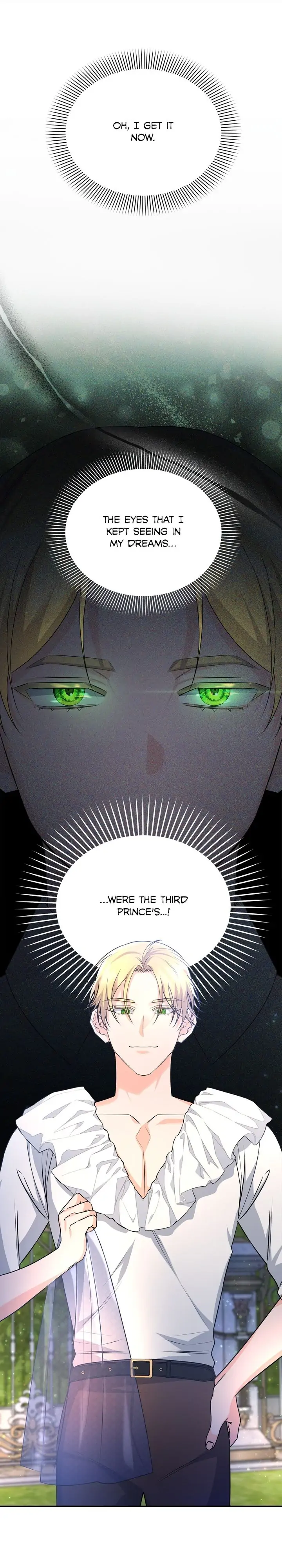 Ophelia the Oracle Queen Chapter 26 - page 18