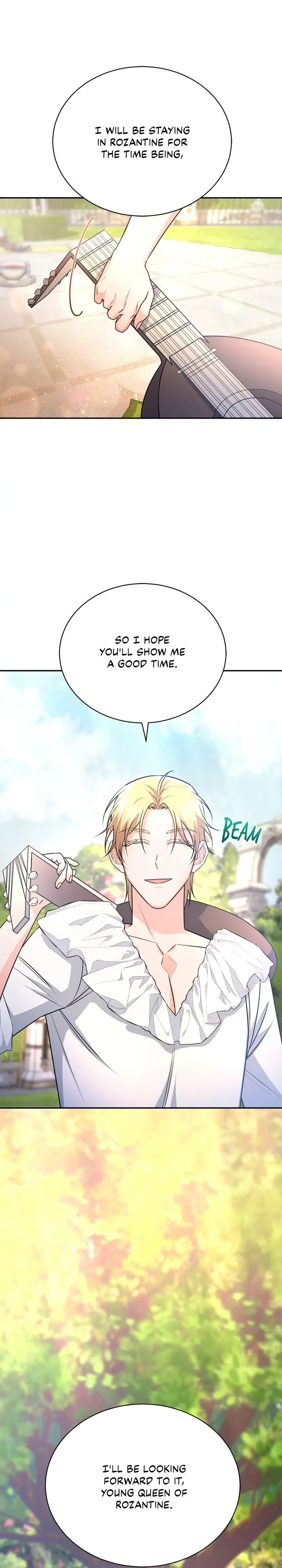 Ophelia the Oracle Queen Chapter 26 - page 20
