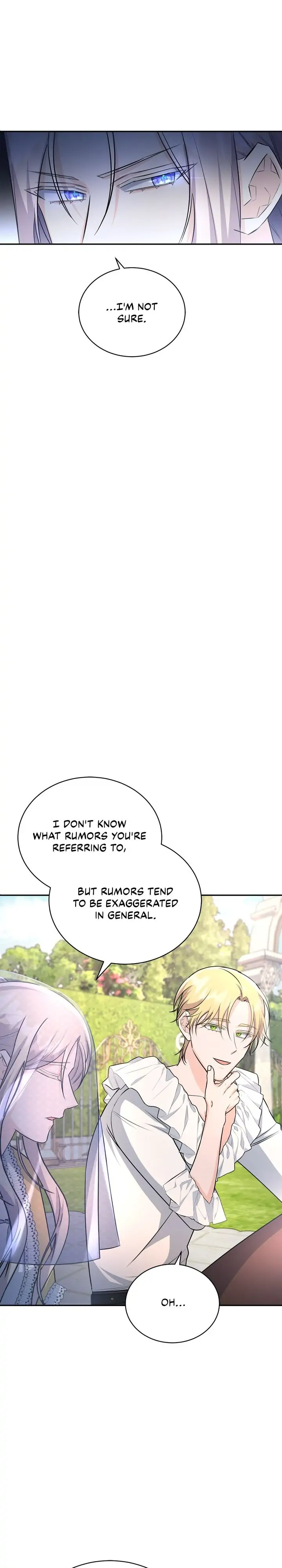 Ophelia the Oracle Queen Chapter 26 - page 4