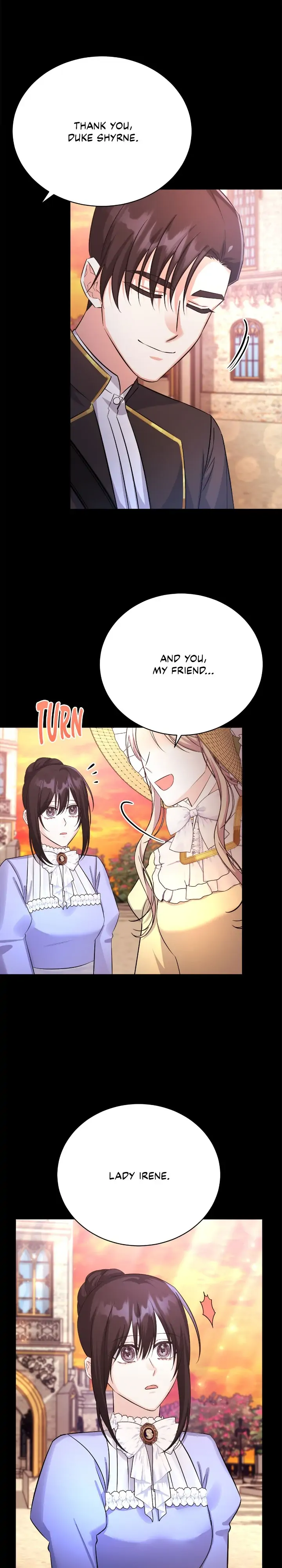 Ophelia the Oracle Queen Chapter 39 - page 19