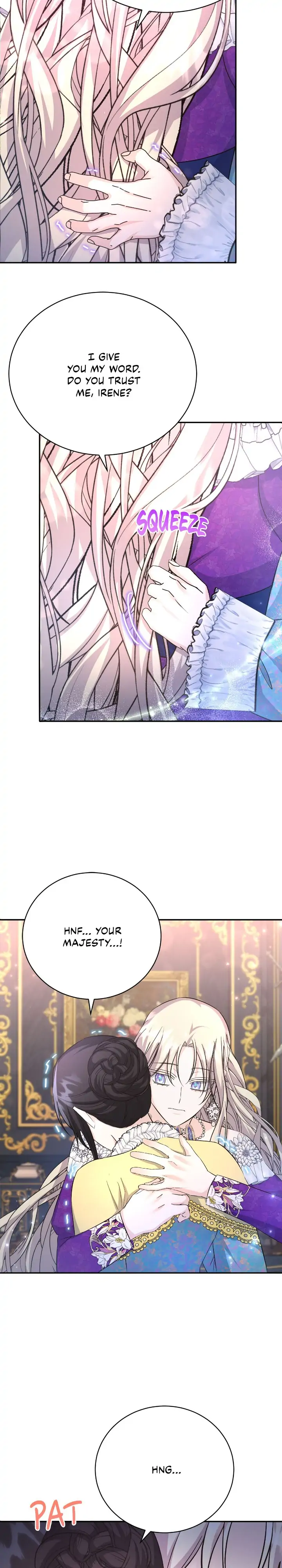 Ophelia the Oracle Queen Chapter 39 - page 28